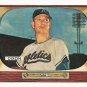 1955 Bowman baseball card #211 John Sonny Dixon EX/NM