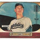 1955 Bowman baseball card #211 (C) John Sonny Dixon EX