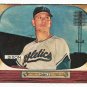 1955 Bowman baseball card #211 (C) John Sonny Dixon EX