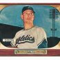 1955 Bowman baseball card #211 (E) John Sonny Dixon NM