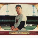 1955 Bowman baseball card #207 (B) Frank Shea NM