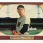 1955 Bowman baseball card #207 (C) Frank Shea NM