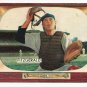 1955 Bowman baseball card #208 (C) Eddy Fitzgerald EX