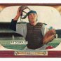 1955 Bowman baseball card #208 (D) Eddy Fitzgerald EX