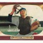 1955 Bowman baseball card #208 (E) Eddy Fitzgerald NM-