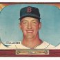 1955 Bowman baseball card #222 (E) Russ Kemmerer EX