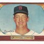 1955 Bowman baseball card #222 (F) Russ Kemmerer NM