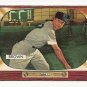 1955 Bowman baseball card #221 (C) Hector Skinny Brown EX