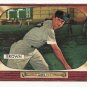 1955 Bowman baseball card #221 (D) Hector Skinny Brown EX