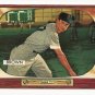 1955 Bowman baseball card #221 (I) Hector Skinny Brown EX/NM