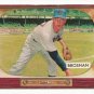 1955 Bowman baseball card #229 Jim Brosnan VG