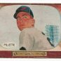 1955 Bowman baseball card #244 (C) Duane Pillette - fair