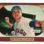 1955 Bowman baseball card #248 Harry Dorish EX-