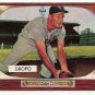1955 Bowman baseball card #285 (C) Walt Dropo EX/NM