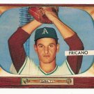 1955 Bowman baseball card #316 (C) Marion Fricano EX