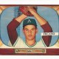 1955 Bowman baseball card #316 (E) Marion Fricano NM