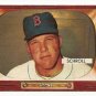 1955 Bowman baseball card #319 (C) Albert Schroll VG