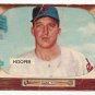 1955 Bowman baseball card #271 Bob Hooper F/G