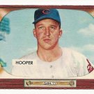 1955 Bowman baseball card #271 (C) Bob Hooper NM