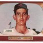 1955 Bowman baseball card #259 (D) Don Mossi EX/NM