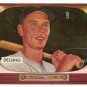 1955 Bowman baseball card #274 (C) Jim Delsing EX