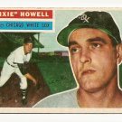 1956 Topps baseball card #149 (B) Dixie Howell VG Chicago White Sox