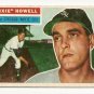 1956 Topps baseball card #149 (B) Dixie Howell VG Chicago White Sox