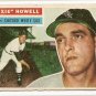 1956 Topps baseball card #149 (C) Dixie Howell G/VG Chicago White Sox