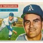 1956 Topps baseball card #53 Arnold Portocarrero NM Kansas City A's