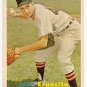 1957 Topps baseball card #301 Sam Esposito - good