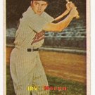 1957 Topps baseball card #298 Irv Noren VG