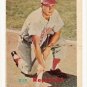 1957 Topps baseball card #245 Rip Repulski VG