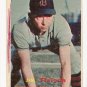 1957 Topps baseball card #248 Jim Finigan VG