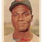 1957 Topps baseball card #249 Dave Pope EX/NM