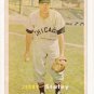 1957 Topps baseball card #227 Jerry Staley VG+