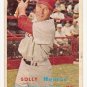 1957 Topps baseball card #231 (B) Solly Hemus G/VG