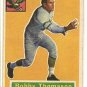 1956 Topps football card #100 (C) Bobby Thomason - good (creases) Philadelphia Eagles