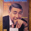Sports Illustrated magazine August 8, 1983 Howard Cosell