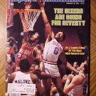 Sports Illustrated magazine February 28, 1983 NBA Basketball Dr. J & the Sixers