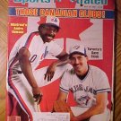 Sports Illustrated magazine July 18, 1983 MLB baseball Andred Dawson, Dave Stieb