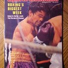 Sports Illustrated magazine September 26, 1977 Boxing, Roberto Duran