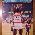 Sports Illustrated magazine May 8, 1978 NBA Basketball playoffs - Elvin hayes