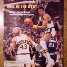 Sports Illustrated magazine May 22, 1978 NBA Basketball Marvin Webster