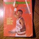 Sports Illustrated magazine October 16, 1978 Marvin Webster, New York Knicks