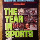 Sports Illustrated magazine February 15, 1979 - The year in Sports