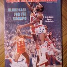Sports Illustrated magazine May 7, 1979 NBA Basketball Elvin Hayes and the Bullets