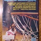 Sports Illustrated magazine December 17, 1979 Basketball, 7'4" Ralph Sampson