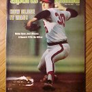 Sports Illustrated magazine July 23, 1979 Nolan Ryan almost has his 5th No-Hitter, Pan-Am games