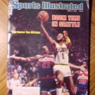 Sports Illustrated magazine June 11, 1979 NBA Basketball, Gus Williams