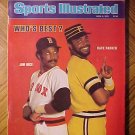 Sports Illustrated magazine April 9, 1979 MLB baseball, Jim Rice, Dave parker
